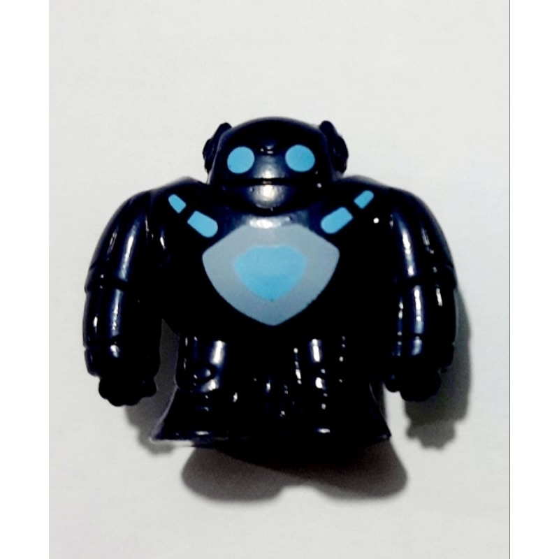Coleção Elo Monsters Enaldinho / 01 gogo RUBBOT-08 + 01 mini livro ...