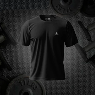 Camiseta Plus Size 100% Poliéster Dry Fit Academia Verão Casual Praia