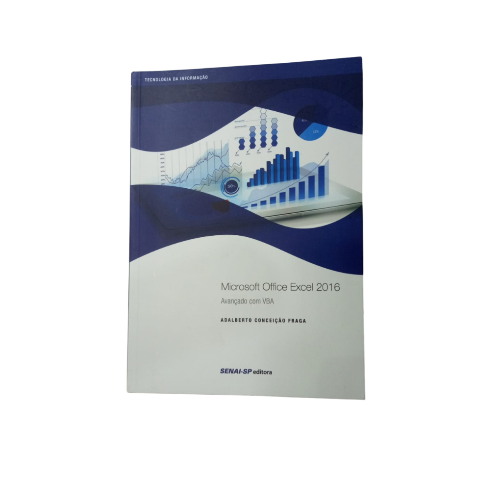 Microsoft Office Excel 2016 - Adalberto Conceição Frango | Shopee Brasil