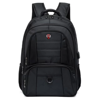 Mochila Executiva Notebook Reforçada Faculdade Trabalho Swissport em Oferta na Shopee