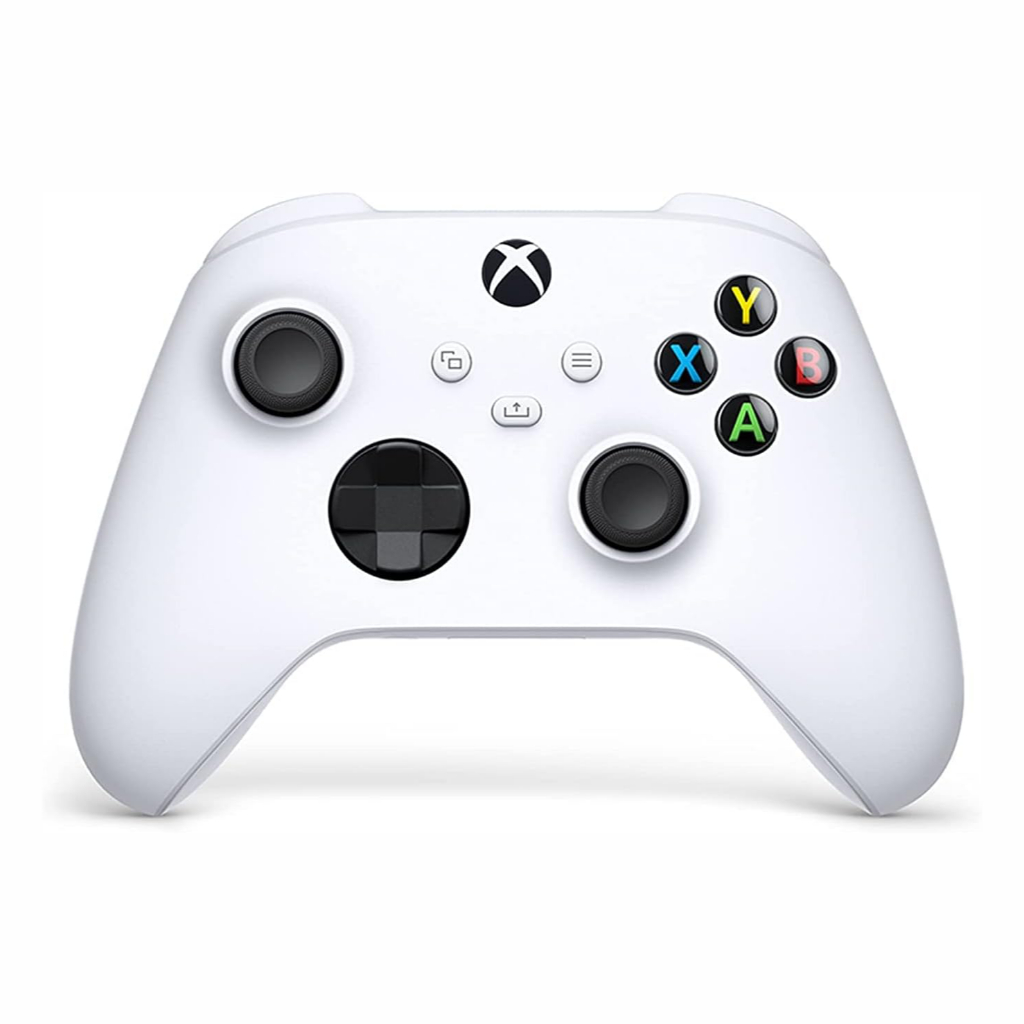 Controle Sem Fio Xbox Series Branco Shopee Brasil