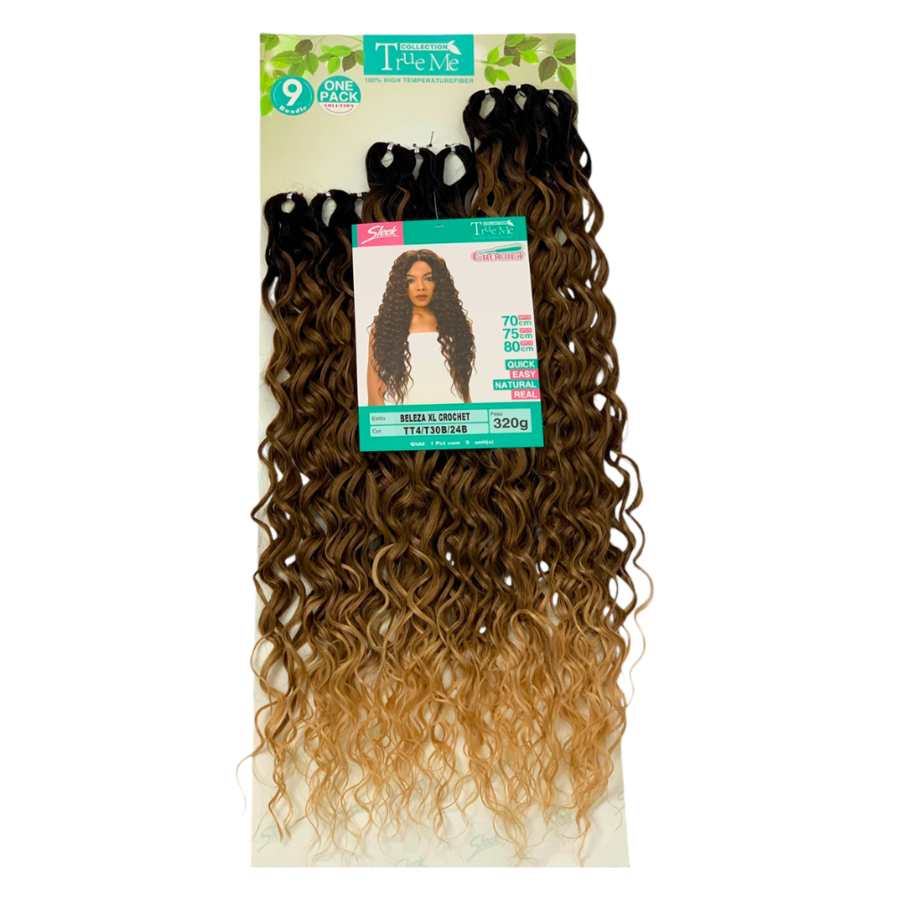 能勢YG86mm53mmペア Cabelo Orgânico Cacheado - Beleza Xl Crochet- Crochet Braids Cor