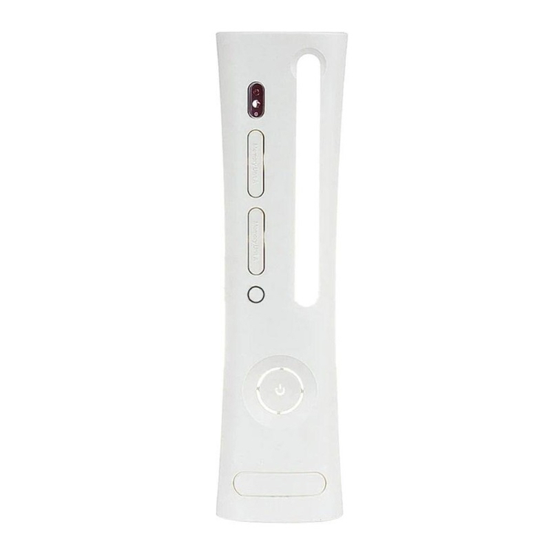 faceplate Xbox 360 branco