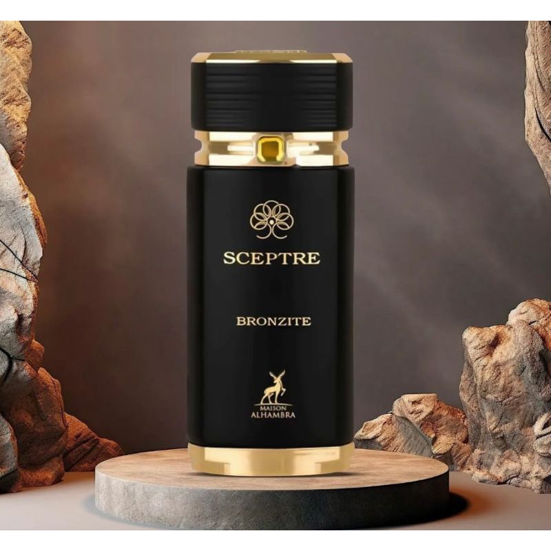 Perfume Árabe Sceptre Bronzite Original | 100ml | Shopee Brasil