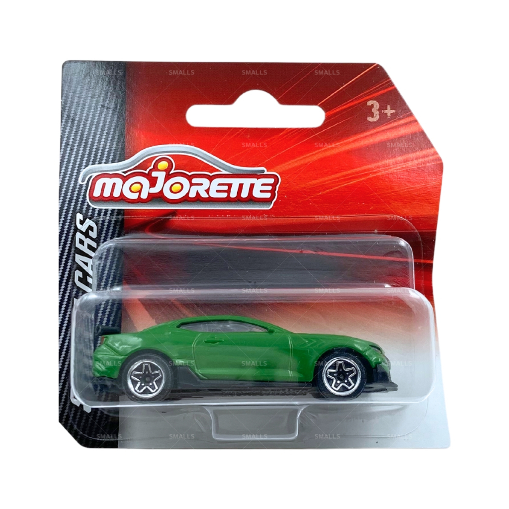Majorette Street Cars - Carrinho Miniatura - À Escolha - 1:64