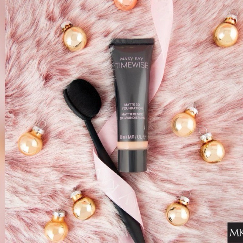 base mary kay time wise | Shopee Brasil