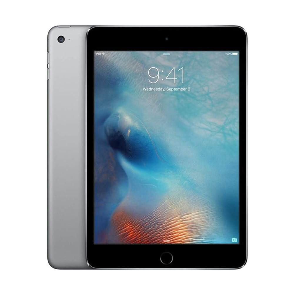 iPad本体 Apple iPad mini4 128GB iPad Mini 4 Apple 4G 128GB Dourado Tela 7,9” - Retina Proc