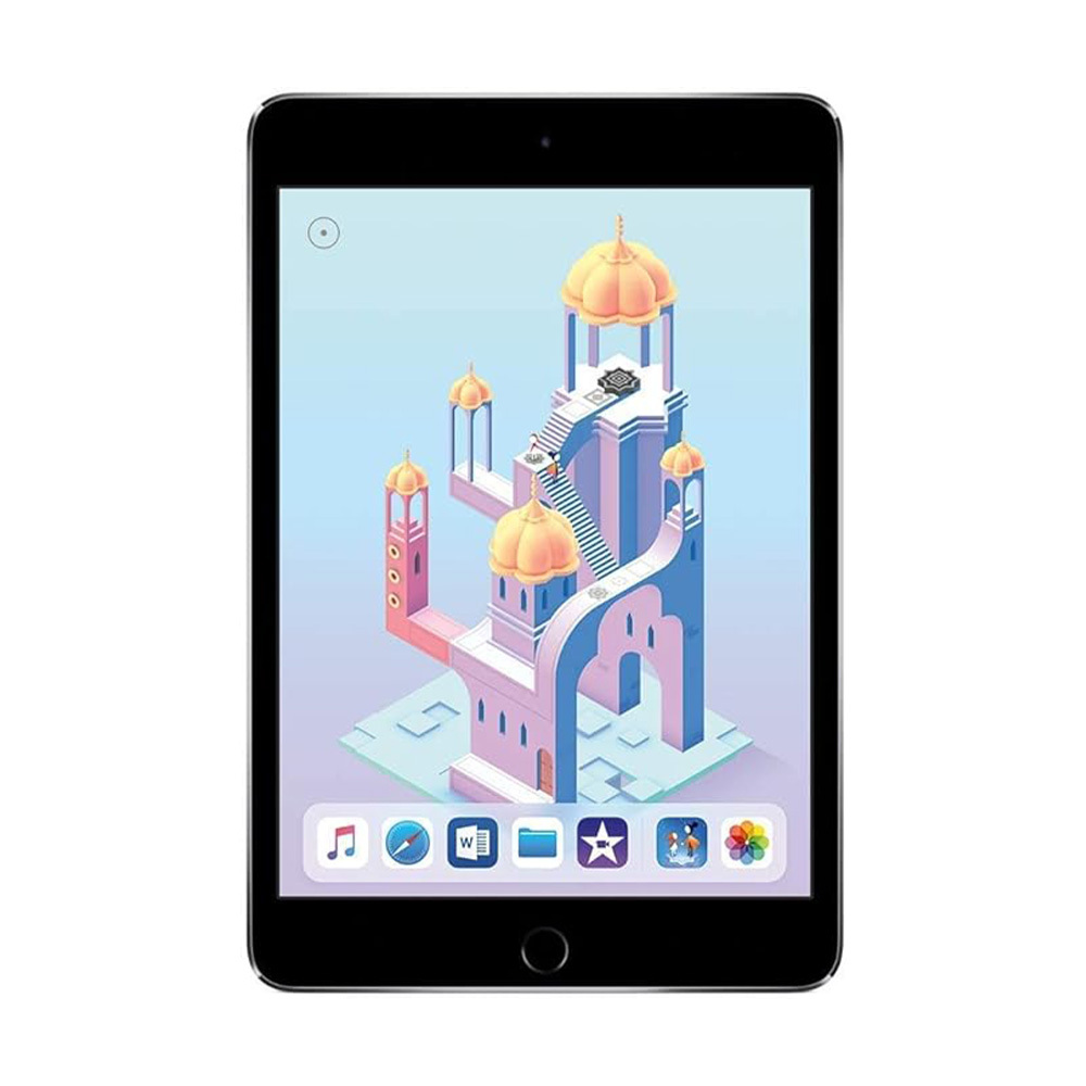 Apple iPad Mini 4 128GB 2GB Ram Tela 7.9 Câmera 8Mp Revisado