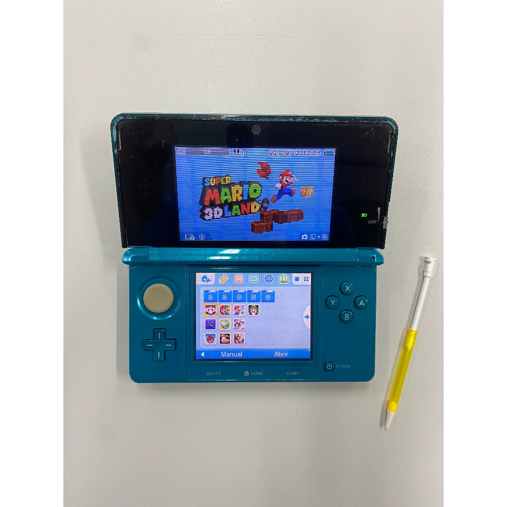 nintendo 3ds em Promoção na Shopee Brasil 2024