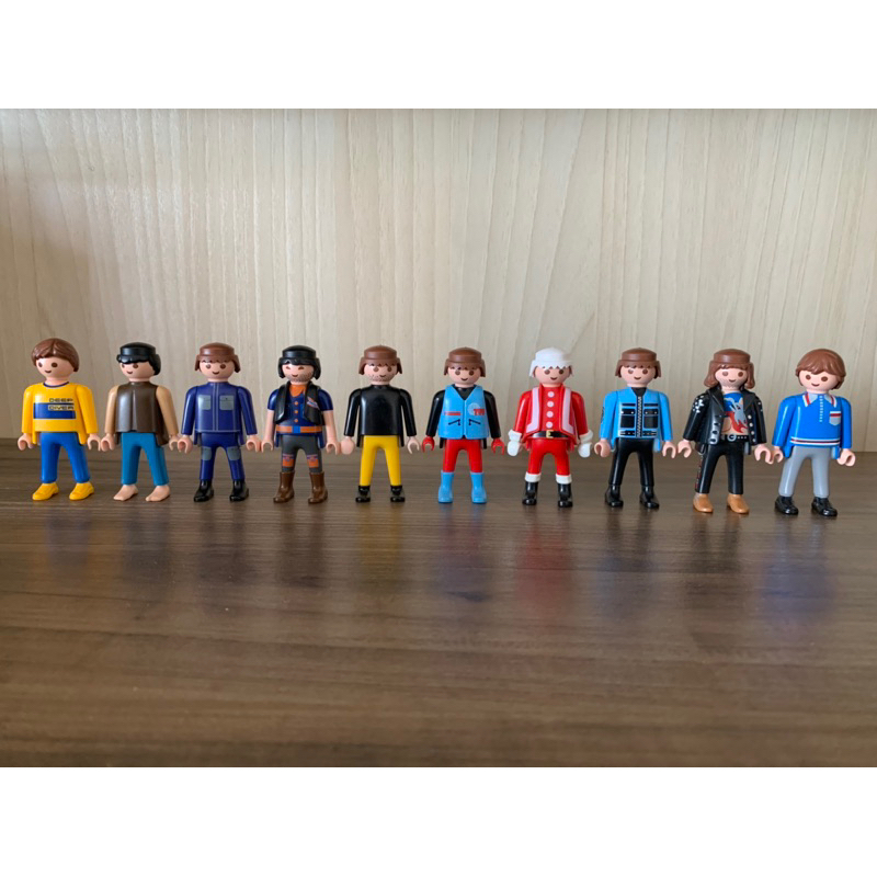PLAYMOBIL FIGURA MALOTE CON BATE DE BEISBOL , LADRON - 28/9/23