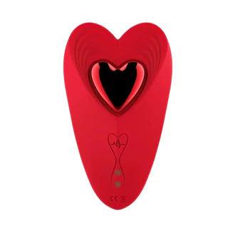 VIBRADOR DE CALCINHA POR APLICATIVO CORAÇÃO