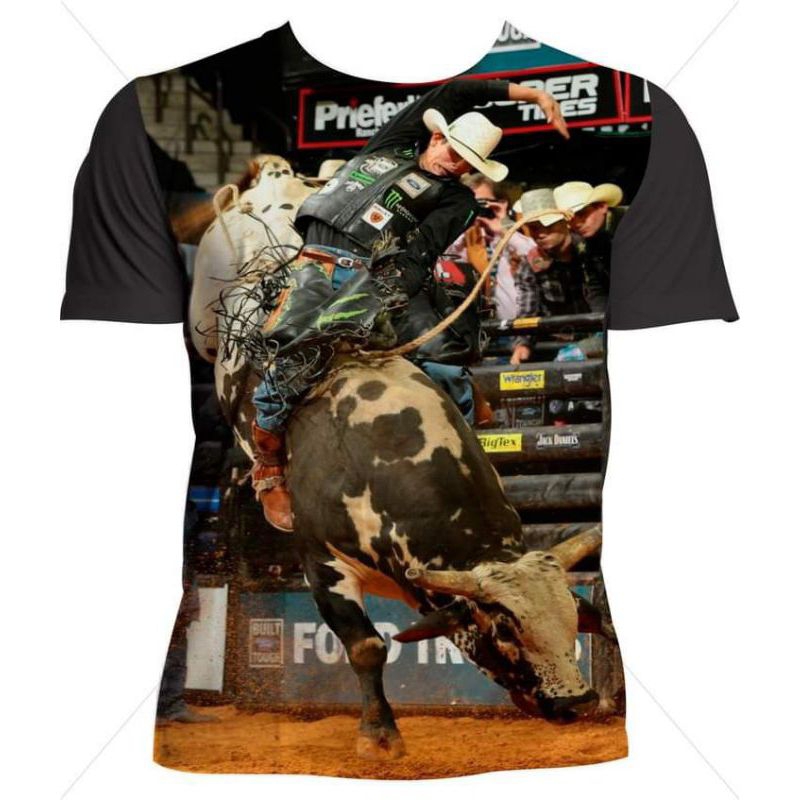 camisa Rodeio peão montaria americana | Shopee Brasil