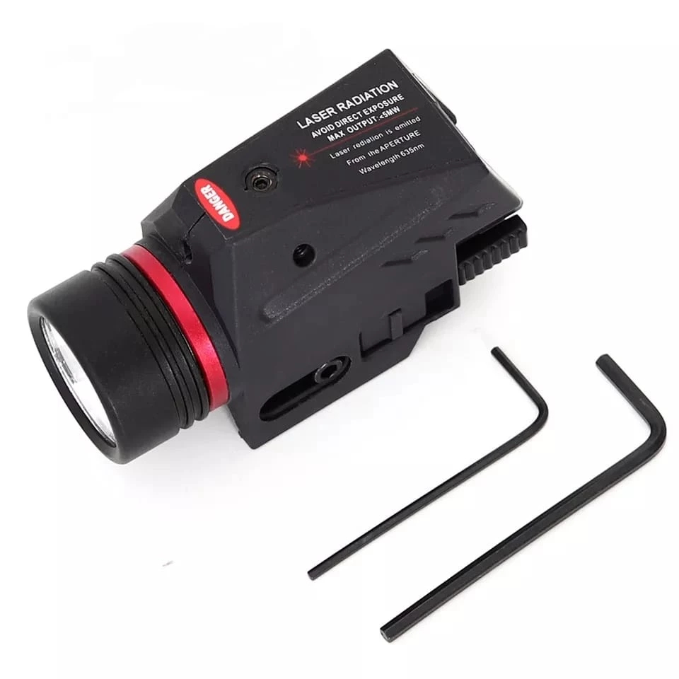 Piastra Di Montaggio Per Ottica Tattica Adatta Per Glock 1911 M&P - Foto 7