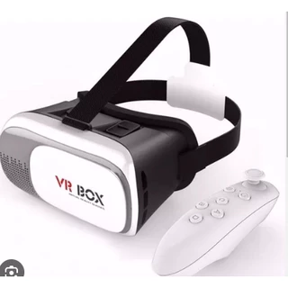 Óculos Vr Box 2.0 Realidade Virtual Cardboard 3d