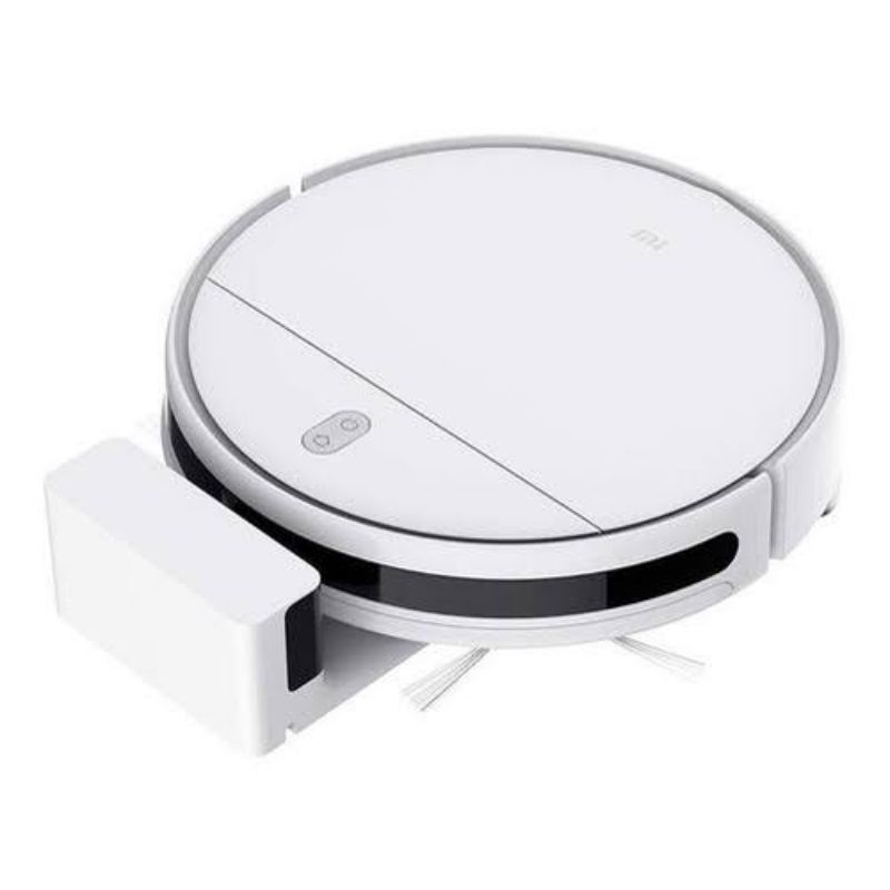 Robô Aspirador Inteligente Xiaomi E10 Com Mapeamento Aspira & Esfrega ...