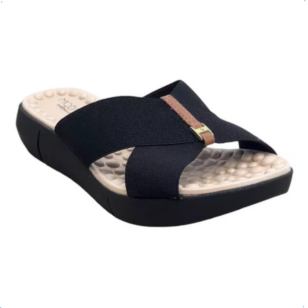 Chinelo Modare Feminino Esporao Massageador Ultra Conforto | Shopee Brasil