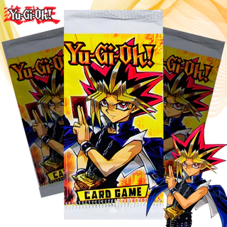 2.000 Cards YUGiOh! = 500 Pacotes Fechados = REVENDA/Trading Cards/Cartinhas/Promoção