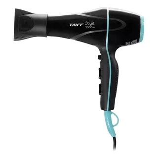 Secador De Cabelo Taiff Style Profissional Style 2000w Preto 220v