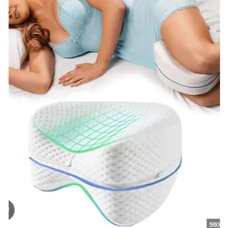 Travesseiro Para Postura Pernas Pés Dormir Joelhos Almofada