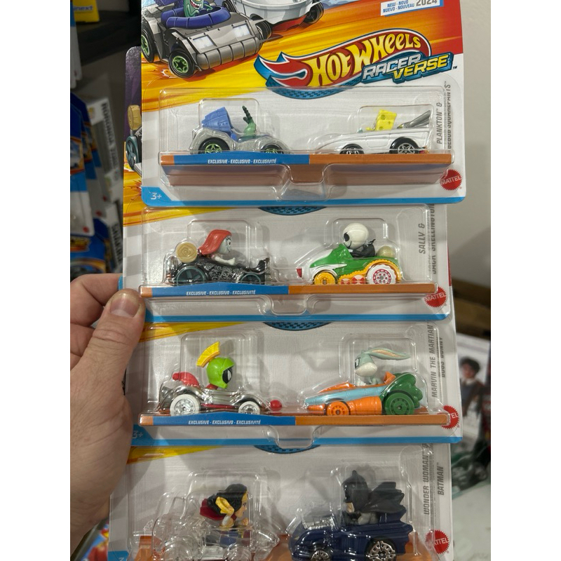 racer verse marvel | Shopee Brasil