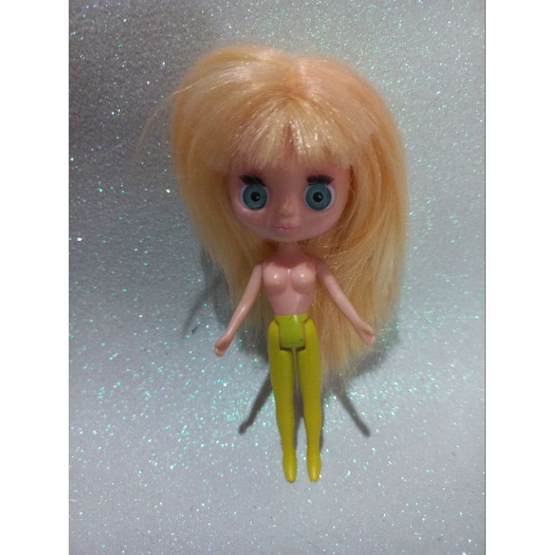 Figurine Blythe B43 Petshop 2411 - Danse Classique - Hasbro - Chien