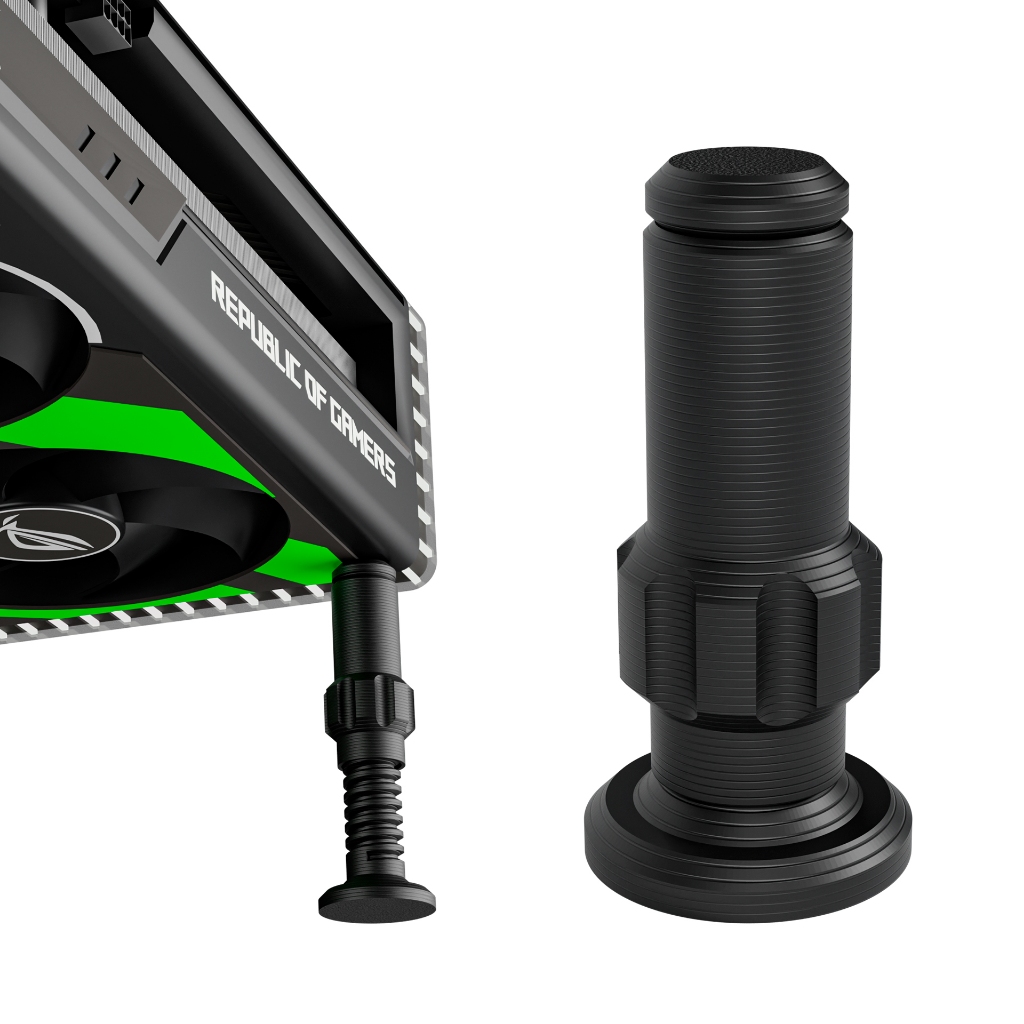 Suporte de Placa de Vídeo: Estabilidade e Desempenho- PC Gamer/PC/Placa ...