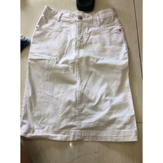 BRECHO SAIA JEANS FEMININO 36