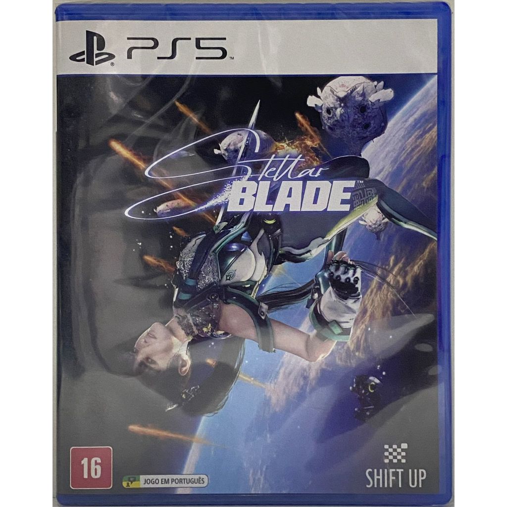 Stellar Blade - PS5 - Original | Shopee Brasil