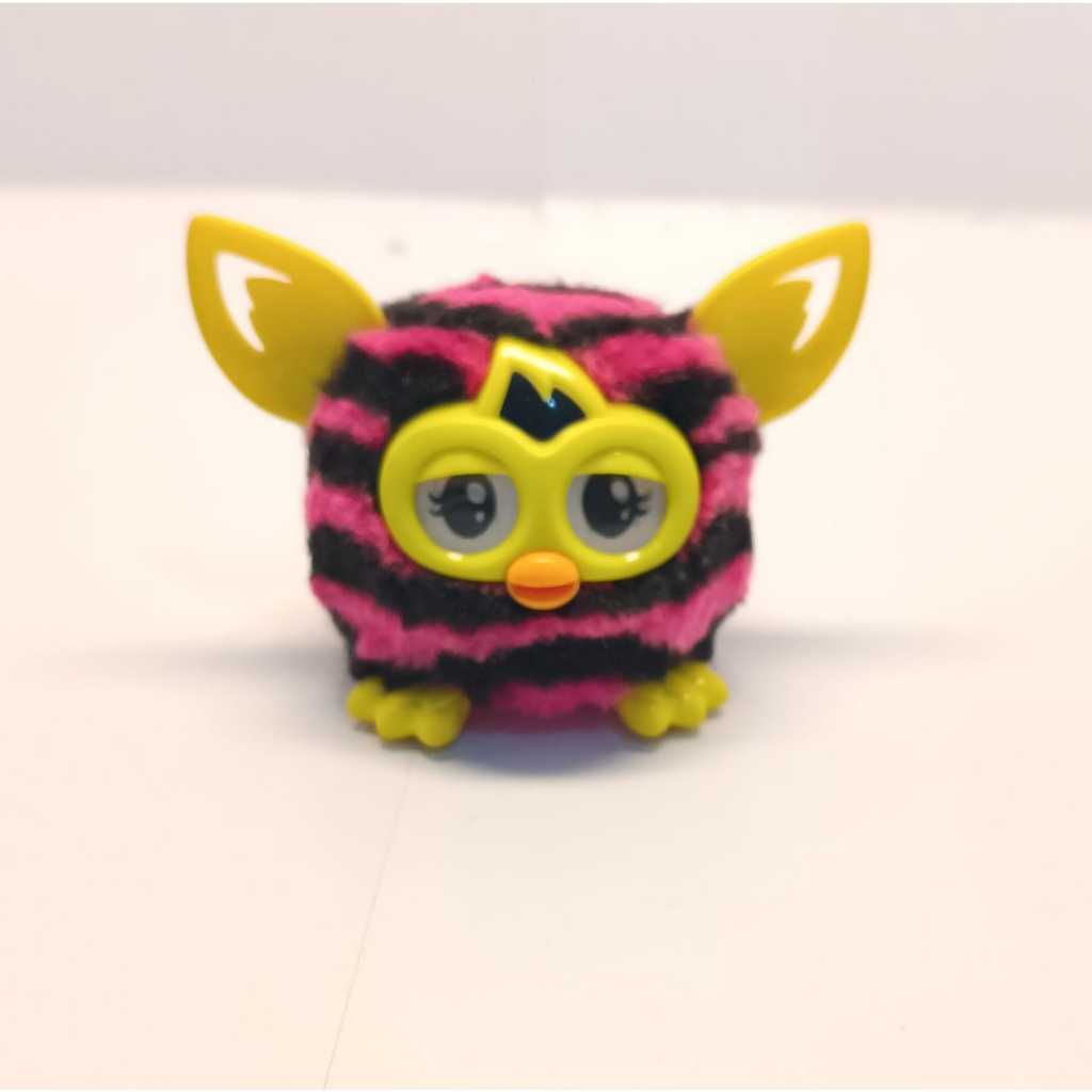 Furby Furblings Original Interativo Rosa Raro Funcionando Bom (Usado ...