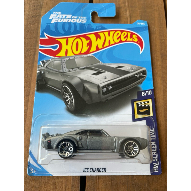 Hot Wheels - Ice Charger - Velozes e Furiosos | Shopee Brasil