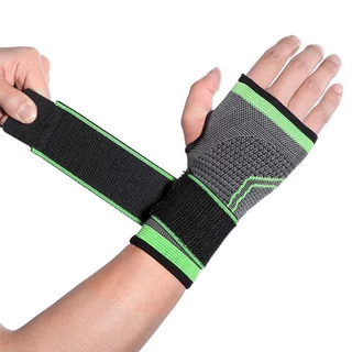 Kit 2 Munhequeira De Compressão Tendinite Ortopédica com Strap de Ajuste Alívio Dor em Oferta na Shopee