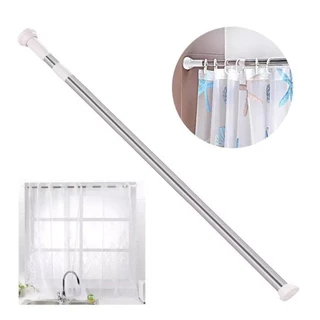Varão Extensível Para Cortina de Banheiro em Oferta na Shopee