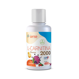 l carnitina sams High Strength Liquid L-Carnitine 5000 Mg, 16 Oz (473 ML) main image 0