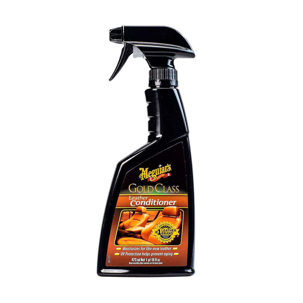 Imagem do produto Hidrata Couro Gold Class Leather Conditioner 473ml Meguiar's