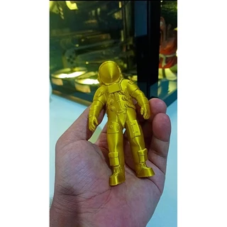 Miniatura Astronauta Apollo (boneco)