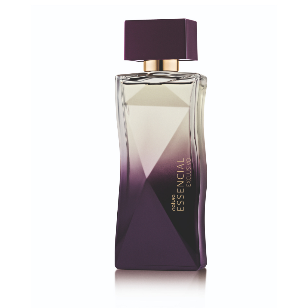 Perfume Natura Essencial Exclusivo Feminino 100 ml | Shopee Brasil