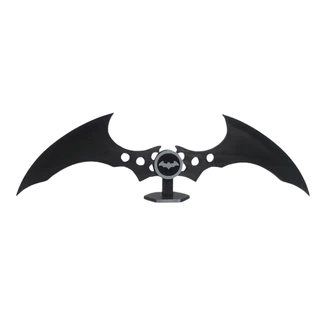 Batman Batarangue Arkham Articulado Com Suporte para Mesa 30cm