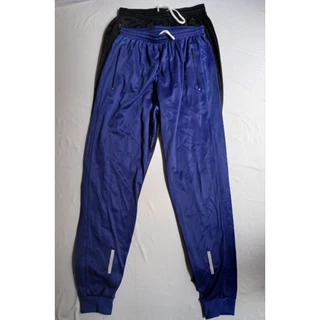Kit 2 Calça Moleton Adulto Masculino chimpa flanelado bolso cordao regulagem outono-inverno Casual do P ao GG