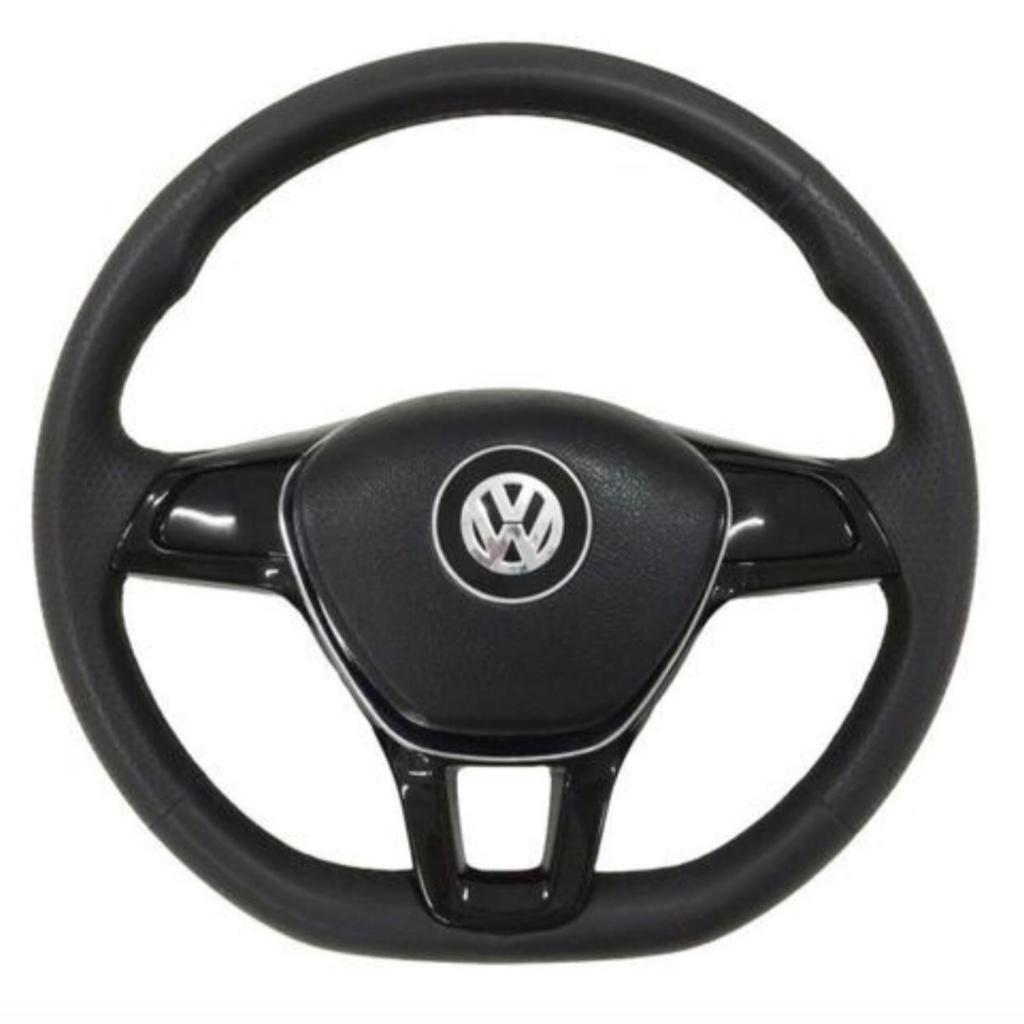 VOLANTE ESPORTIVO NOVO GOLF PRETO GOL PARATI SAVEIRO VOYAGE G6 G5