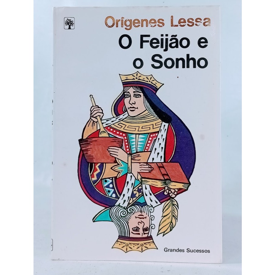O Feijão e o sonho Orígenes Lessa | Shopee Brasil