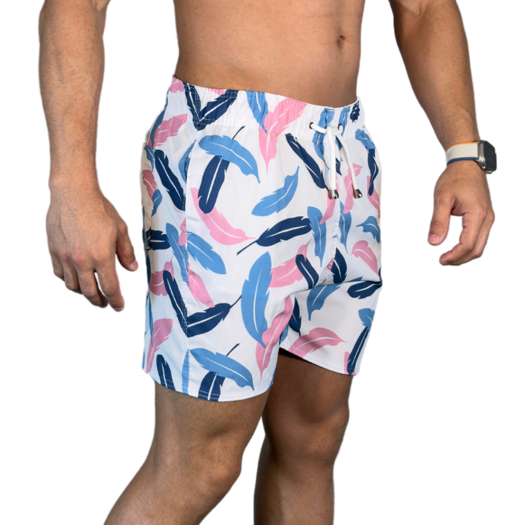Short Mauricinho Elastano Tactel Premium