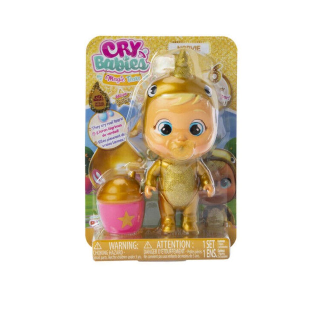 Boneca Cry Babies Magic Tears - Modelos Sortidos - Multikids
