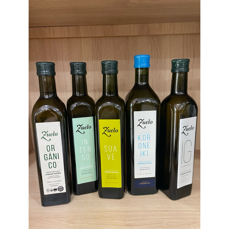 Azeite de Oliva Zuelo Argentino Acidez 0,03% 500ml | Shopee Brasil