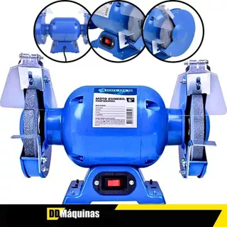 Moto Esmeril 150mm Bivolt - Bremen em Oferta na Shopee