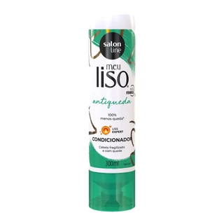 Condicionador Meu Liso Antiqueda Salon Line 300ml em Oferta na Shopee