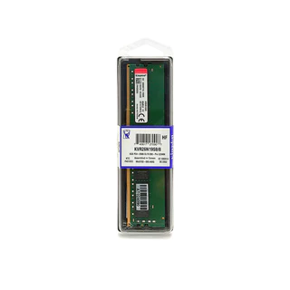 Memória RAM PC 8 GB DDR4 2666 Mhz Kingston KVR26N19S8/8