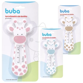 Termômetro De Banho Buba Girafinha Girafa buba em Oferta na Shopee