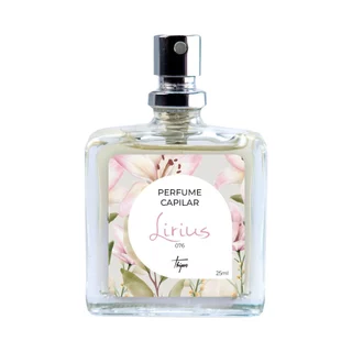 Perfume Capilar Thipos (25ml) Fragrância: Lirius 076