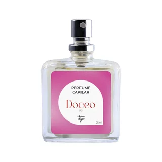 Perfume Capilar Thipos (25ml) Fragrância: Doceo 133