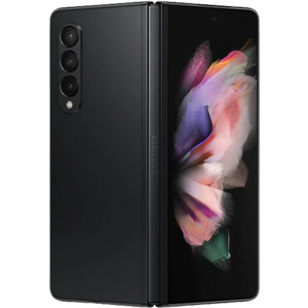 Smartphone Samsung Galaxy Z Fold3 256GB Preto 5G 12GB RAM